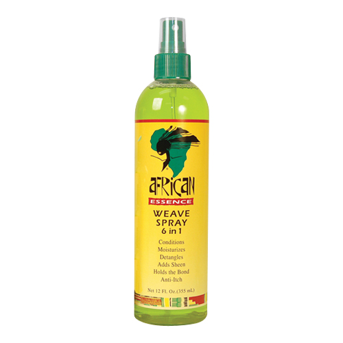 African weave spray 6 IN 1 12oz